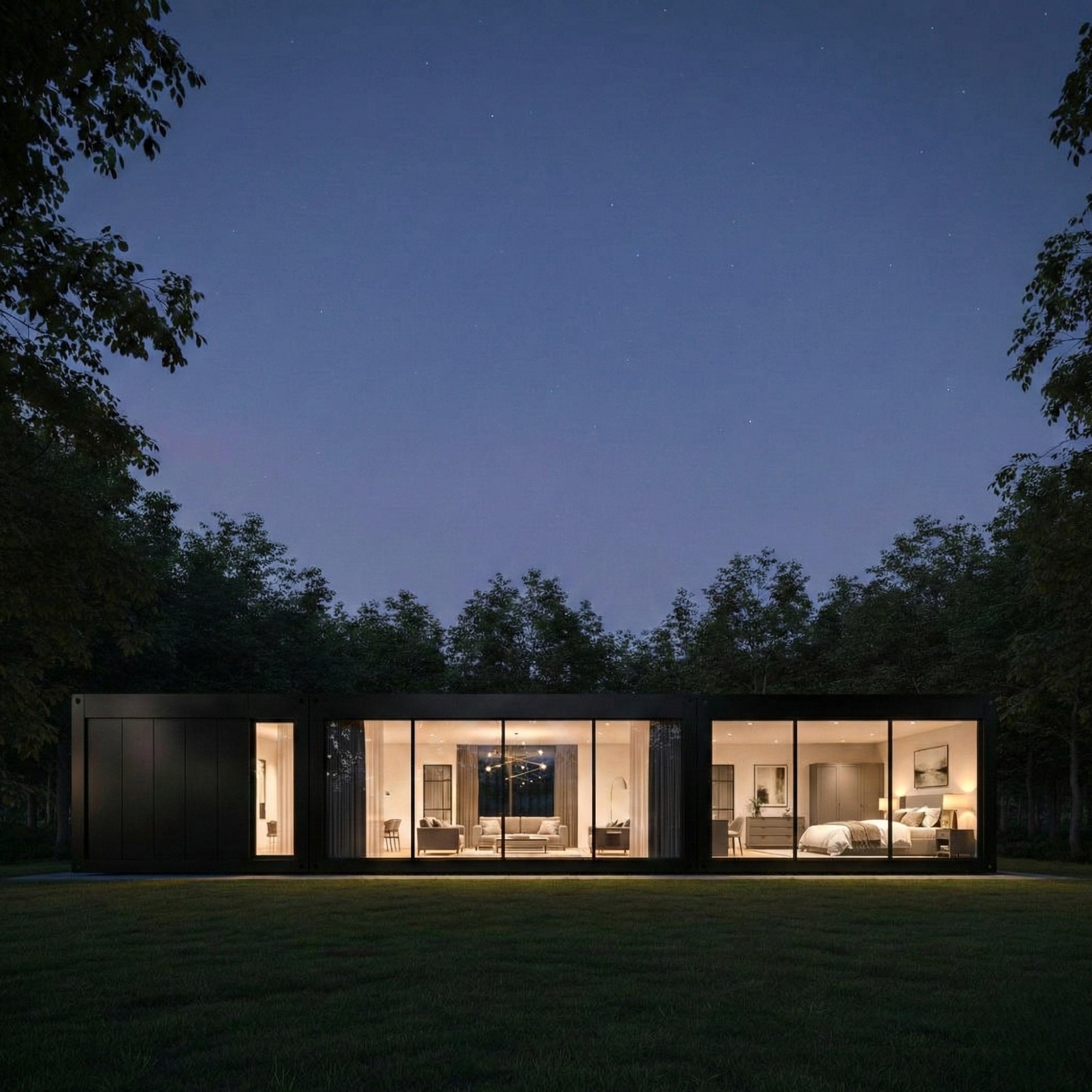 Designer Home — luxury interior styling