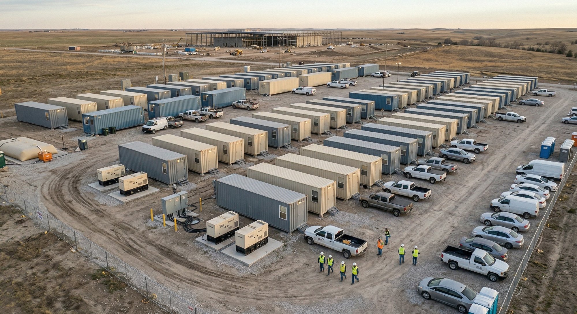 Capsul modular home — designed, built, delivered